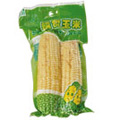 玉米真空包裝樣品（真空食品包裝機包裝）